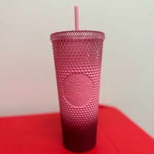Starbucks tumbler